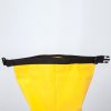 Waterproof Bucket táska 10L sárga