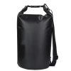 Waterproof Bucket táska 20L fekete