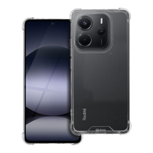 ROAR Tok ARMOR JELLY  XIAOMI redmi Note 14 5G átlátszó