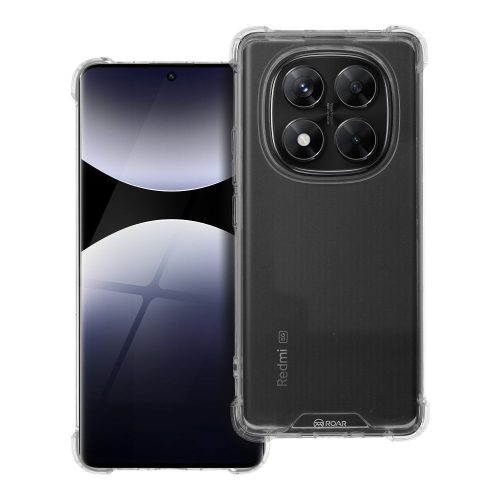 ROAR Tok ARMOR JELLY XIAOMI redmi Note 14 Pro 5G-hez átlátszó