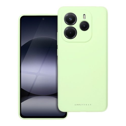 ROAR tok CLOUD SKIN XIAOMI redmi Note 14 5G-hez világoszöld
