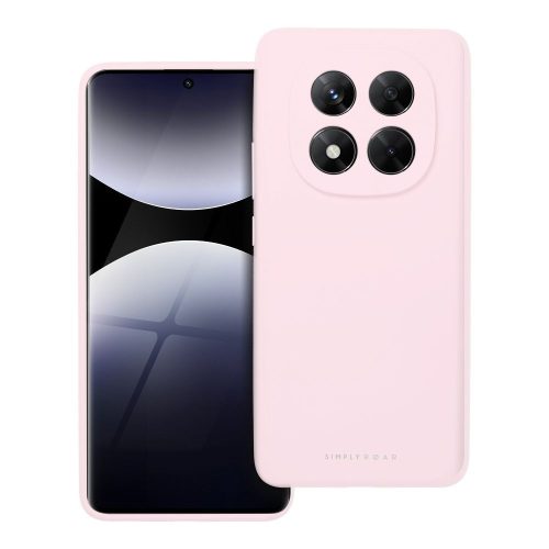 ROAR tok CLOUD SKIN XIAOMI redmi Note 14 Pro 5G Közép-rózsaszín