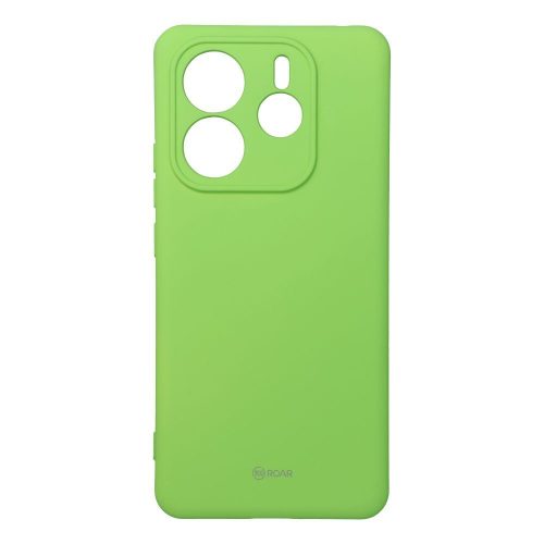 ROAR tok COLORFUL JELLY XIAOMI redmi Note 14 5G készülékhez lime színben