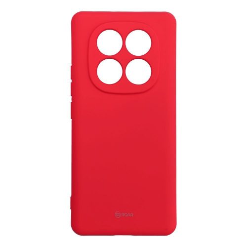 ROAR tok COLORFUL JELLY XIAOMI redmi Note 14 Pro 5G készülékhez élénk rózsaszínben