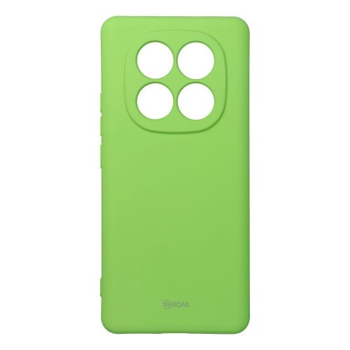 ROAR tok COLORFUL JELLY XIAOMI redmi Note 14 Pro 5G lime színben