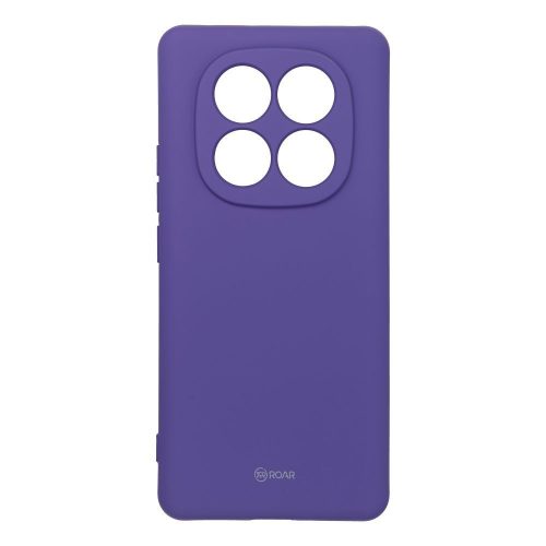 ROAR tok COLORFUL JELLY XIAOMI redmi Note 14 Pro 5G-hez lila színben