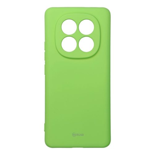 ROAR tok COLORFUL JELLY XIAOMI redmi Note 14 Pro+ 5G lime színben