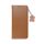 SMART PRO Book bőr tok XIAOMI redmi Note 14 5G-hez, barna