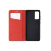 SMART PRO Book bőrtok XIAOMI redmi Note 14 5G készülékhez bordó