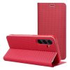 LUNA Book Carbon XIAOMI redmi Note 14 PRO 5G / 14 PRO PLUS 5G piros