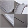 SMART MAGNETO könyvtok XIAOMI redmi Note 14 5G burgundi