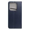 SMART MAGNETO könyvtok XIAOMI redmi Note 14 5G-hez, sötétkék