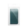 SMART MAGNETO Book tok XIAOMI redmi Note 14 PRO 5G / 14 PRO PLUS 5G sötétzöld színben