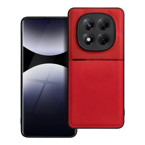 NOBLE tok XIAOMI redmi Note 14 PRO PLUS 5G piros