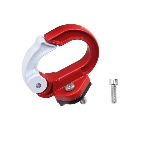 Kerékpár / robogó alumínium FS365-006 piros-fehér Hook vásárláshoz