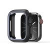 DUX DUCIS Tok BAMO Apple Watch 10. széria 42 mm fekete/szürke