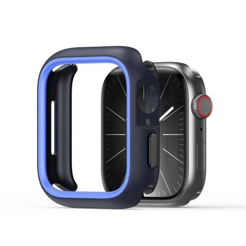 DUX DUCIS tok BAMO az Apple Watch series 10 42 mm midnight kék számára