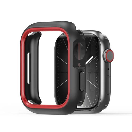 DUX DUCIS tok BAMO az Apple Watch series 10 46 mm fekete piros
