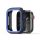 DUX DUCIS tok BAMO Apple Watch series 10 46 mm midnight kék számára