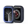 DUX DUCIS tok BAMO Apple Watch series 10 46 mm midnight kék számára