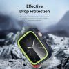 DUX DUCIS tok BAMO Apple Watch series 10 46 mm midnight zöld számára