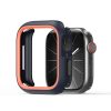 DUX DUCIS tok BAMO Apple Watch series 10 46 mm midnight narancs számára