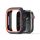 DUX DUCIS tok BAMO Apple Watch series 10 46 mm midnight narancs számára