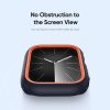 DUX DUCIS tok BAMO Apple Watch series 10 46 mm midnight narancs számára