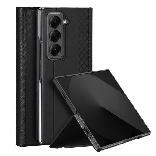 DUX DUCIS tok BRIL  SAMSUNG Z Fold SE/W25 fekete