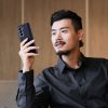 DUX DUCIS tok BRIL  SAMSUNG Z Fold SE/W25 kék