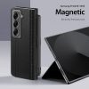 DUX DUCIS tok BRIL tolltartóval SAMSUNG Z Fold SE/W25 fekete színben