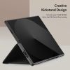 DUX DUCIS tok BRIL tolltartóval SAMSUNG Z Fold SE/W25 fekete színben