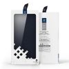 DUX DUCIS tok BRIL ceruzatartóval a SAMSUNG Z Fold SE/W25 kék színben