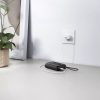 VEGER powerbank 30000 mAh beépített Type C / Lightning kábelekkel PD QC3.0 35W K3 (W3018) fekete