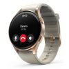 HAMA okosóra hívás funkcióval 8900 GPS AMOLED 1,32" arany