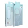 Premium fényes magazin borítás kompatibilis MagSafe-fel és kameravezérlő gomb az IPHONE 16 PRO MAX készülékhez.