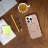 Premium Glossy Mag Cover compatible with MagSafe and Camera Control button for IPHONE 16 PRO MAX desert gold