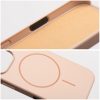 Premium Glossy Mag Cover compatible with MagSafe and Camera Control button for IPHONE 16 PRO MAX desert gold