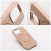 Premium Glossy Mag Cover compatible with MagSafe and Camera Control button for IPHONE 16 PRO MAX desert gold
