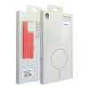  Prémium fényes Mag Cover kompatibilis MagSafe és Kamera Vezérlő gomb IPHONE 16 PRO MAX fehér színben