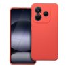 SILICONE case for XIAOMI Redmi Note 14 5G peach