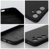 Tok SILICONE 2mm XIAOMI redmi NOTE 14 Pro Plus 5G telefonhoz fekete színben