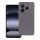 METALLIC tok XIAOMI redmi NOTE 14 5G készülékhez, szürke