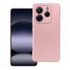 METALLIC tok XIAOMI redmi NOTE 14 5G-hez rózsaszín