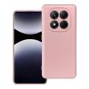 METALLIC tok XIAOMI redmi NOTE 14 Pro 5G készülékhez, rózsaszín