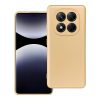 METALLIC Tok XIAOMI redmi NOTE 14 Pro 5G-hez arany