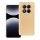METALLIC Tok XIAOMI redmi NOTE 14 Pro 5G-hez arany