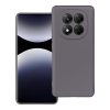 METALLIC Tok XIAOMI redmi NOTE 14 Pro Plus 5G készülékhez szürke színben