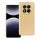 METALLIC tok XIAOMI redmi NOTE 14 Pro Plus 5G arany