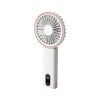 Hordozható ventilátor W10 fehér
